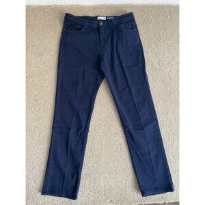 Rye 51 x J.Lawrence Carmel 5-Pocket Pants. Midnight. Men’s Size 38W